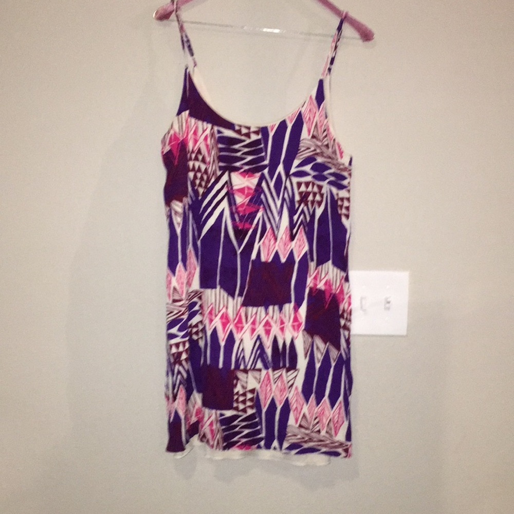 Mini dress